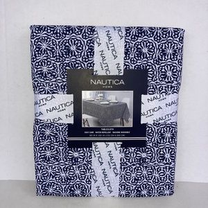 Nautical Tablecloth NWT